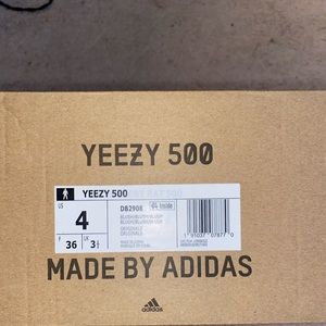 More photos of the yeezy boost 500s